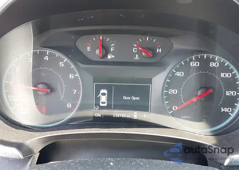 2018 Chevrolet Malibu Lt z USA, uszkodzony, nr VIN 1G1ZD5ST9JF257665